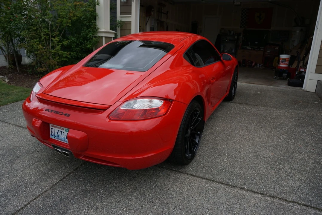 2007 Porsche 987 Cayman S - Image 5 of 17