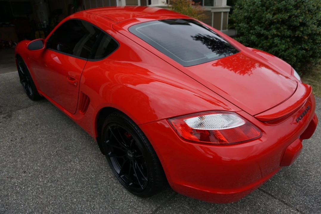 2007 Porsche 987 Cayman S - Image 6 of 17