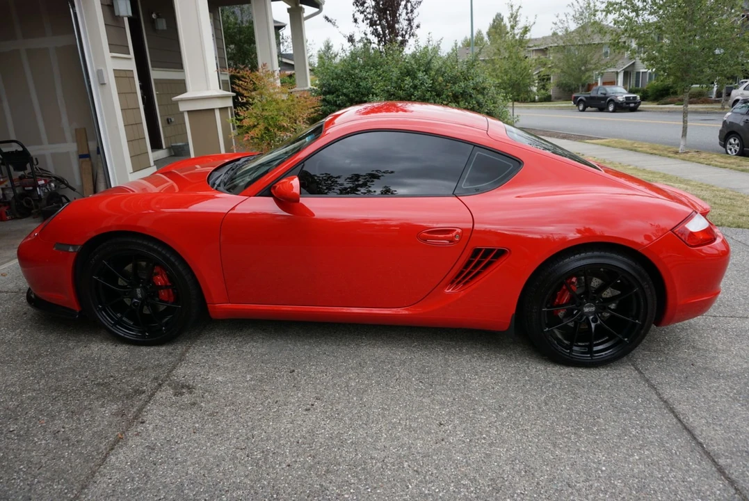 2007 Porsche 987 Cayman S - Image 7 of 17