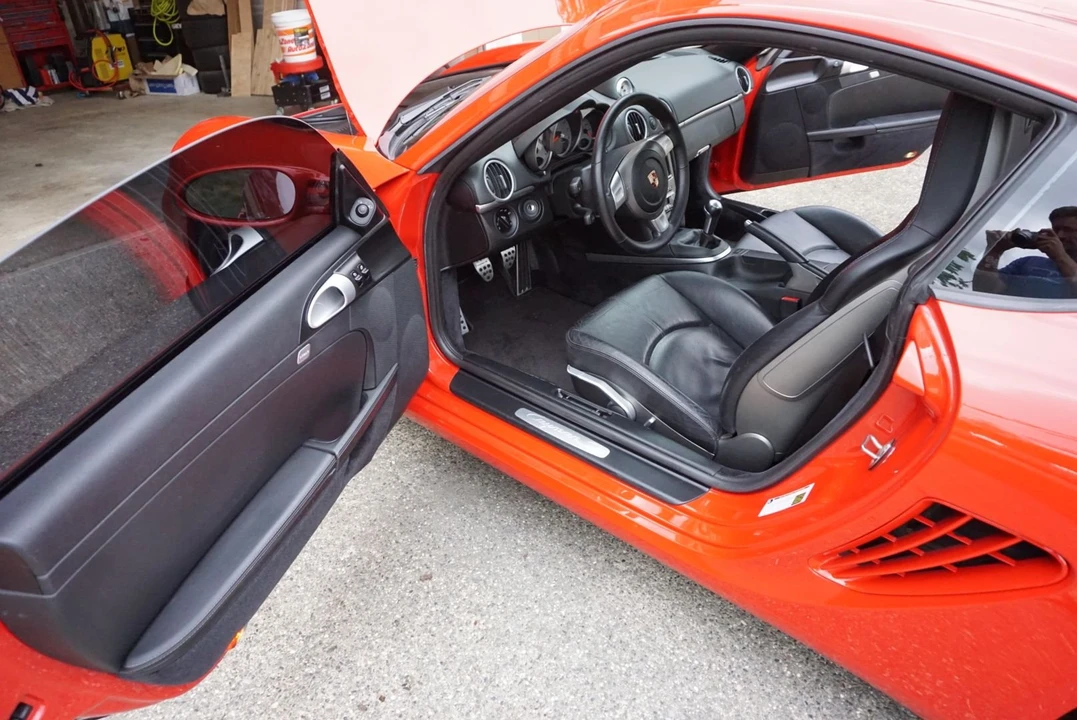 2007 Porsche 987 Cayman S - Image 9 of 17