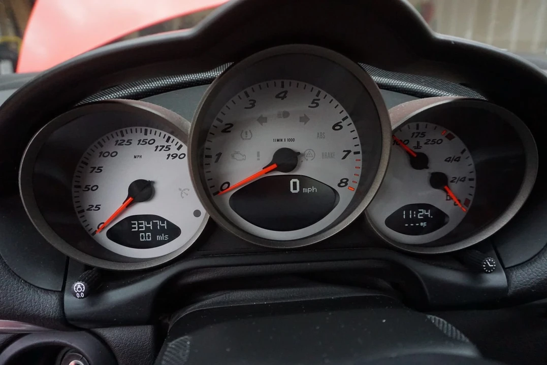 2007 Porsche 987 Cayman S - Image 11 of 17