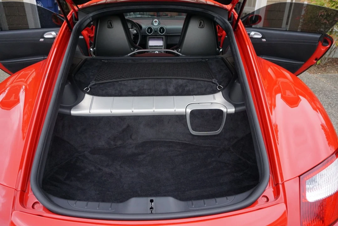 2007 Porsche 987 Cayman S - Image 16 of 17