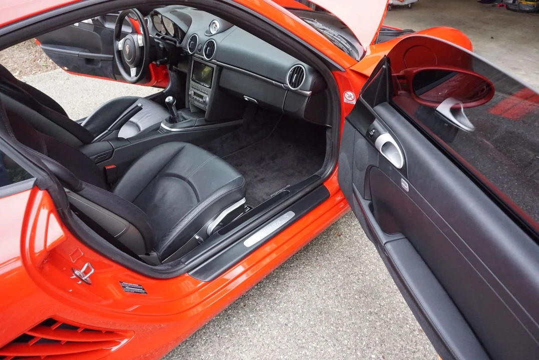 2007 Porsche 987 Cayman S - Image 13 of 17