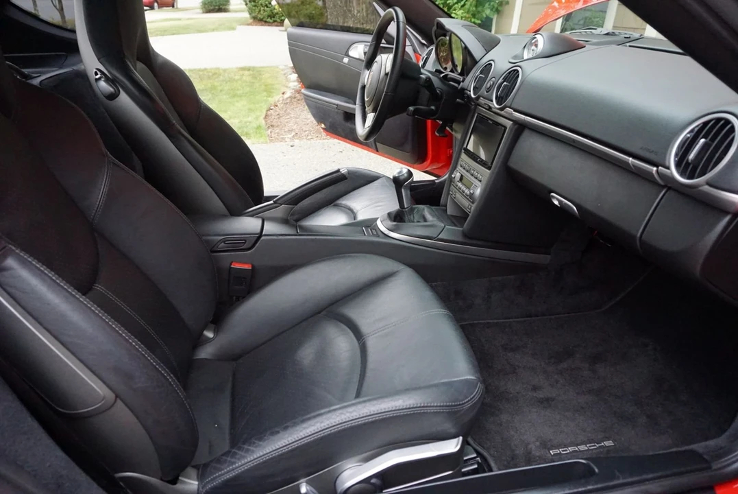 2007 Porsche 987 Cayman S - Image 14 of 17