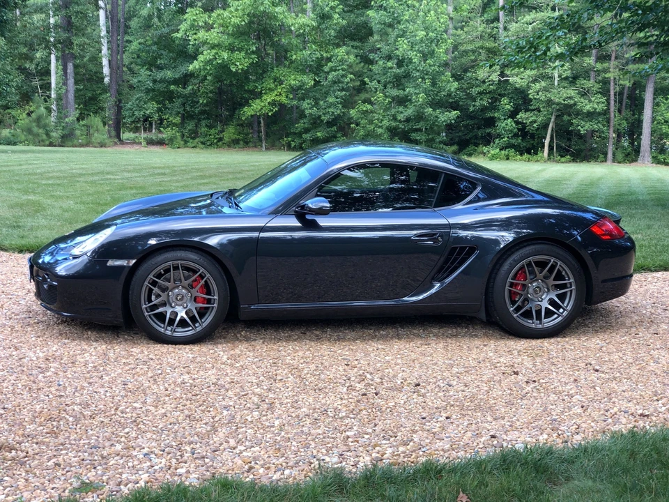 2007 Porsche 987 Cayman S - Image 2 of 5