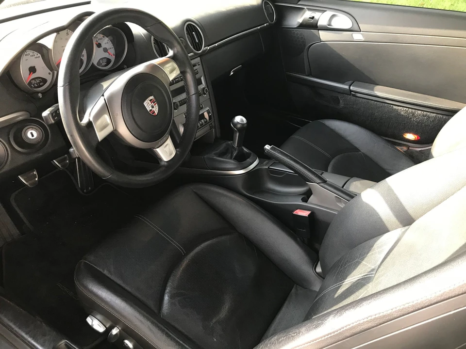 2007 Porsche 987 Cayman S - Image 2 of 3