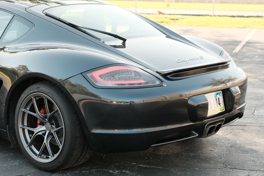 2007 Porsche 987 Cayman S - Image 5 of 19