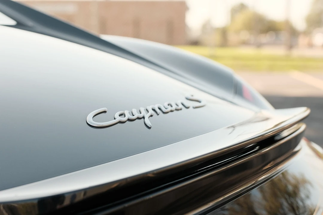 2007 Porsche 987 Cayman S - Image 6 of 19