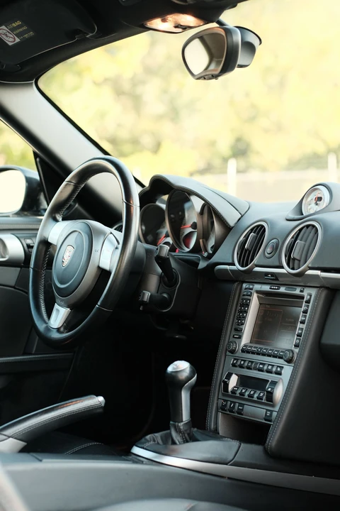 2007 Porsche 987 Cayman S - Image 9 of 19