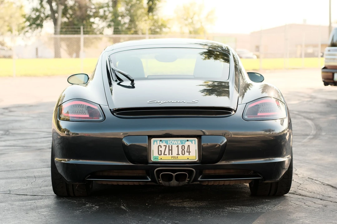 2007 Porsche 987 Cayman S - Image 11 of 19