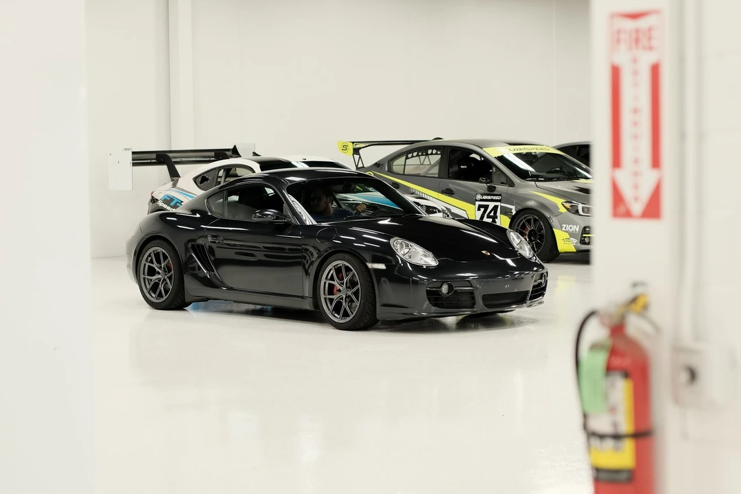 2007 Porsche 987 Cayman S - Image 14 of 19