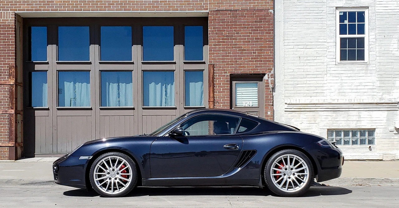 2007 Porsche 987 Cayman S - Image 17 of 19