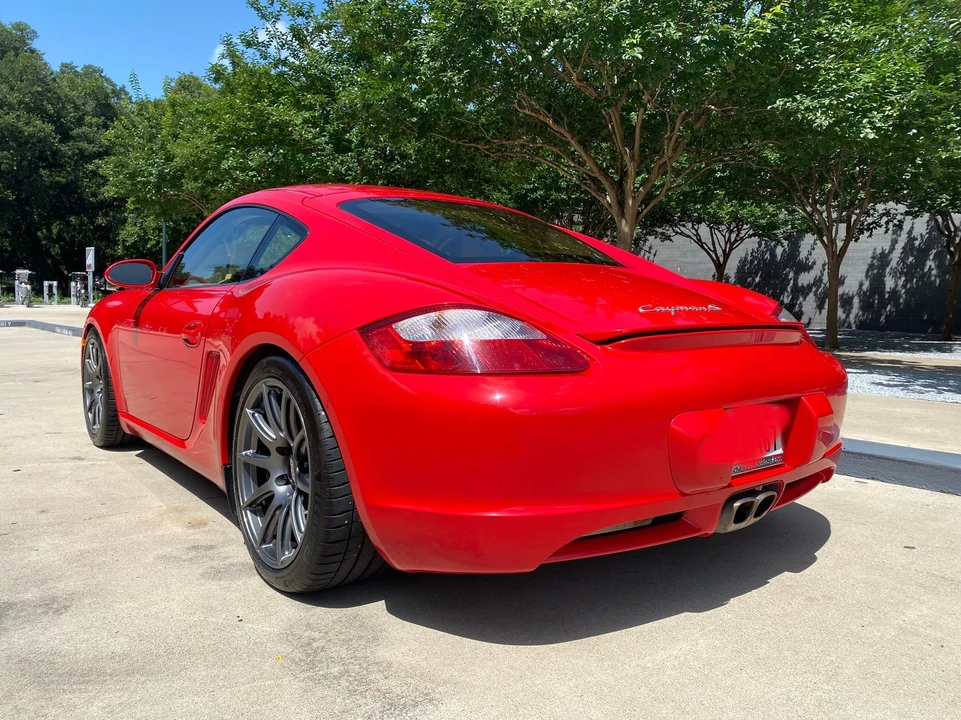 2007 Porsche 987 Cayman S - Image 2 of 9
