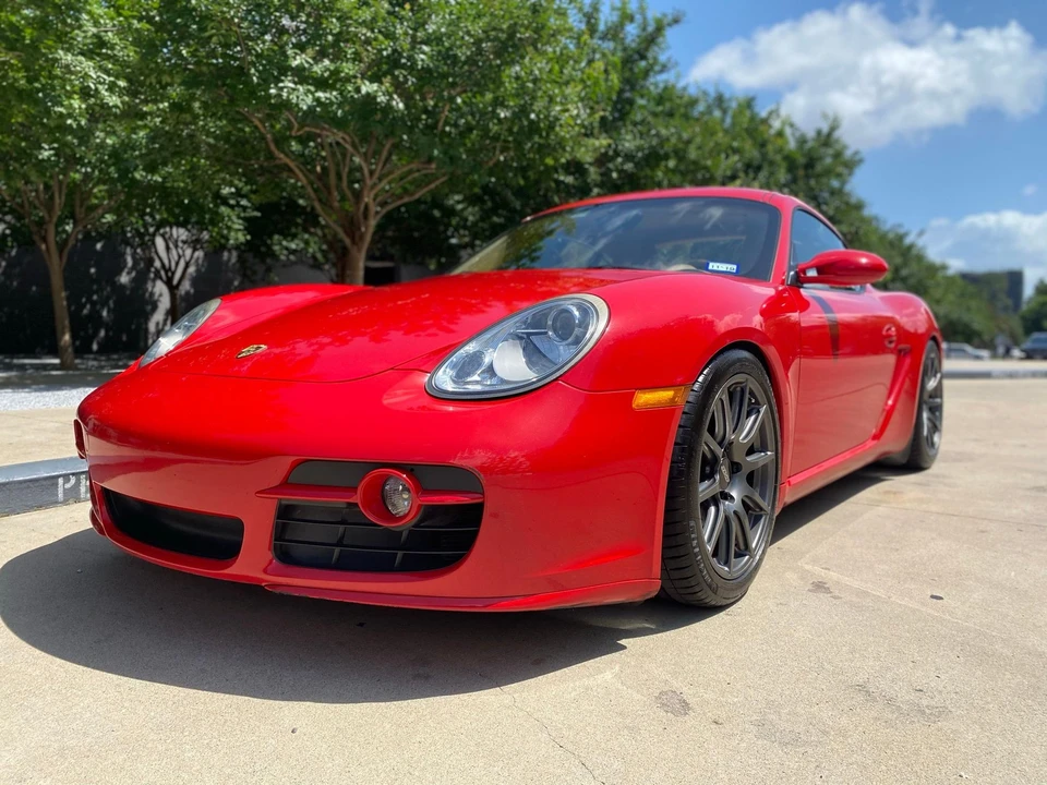 2007 Porsche 987 Cayman S - Image 4 of 9