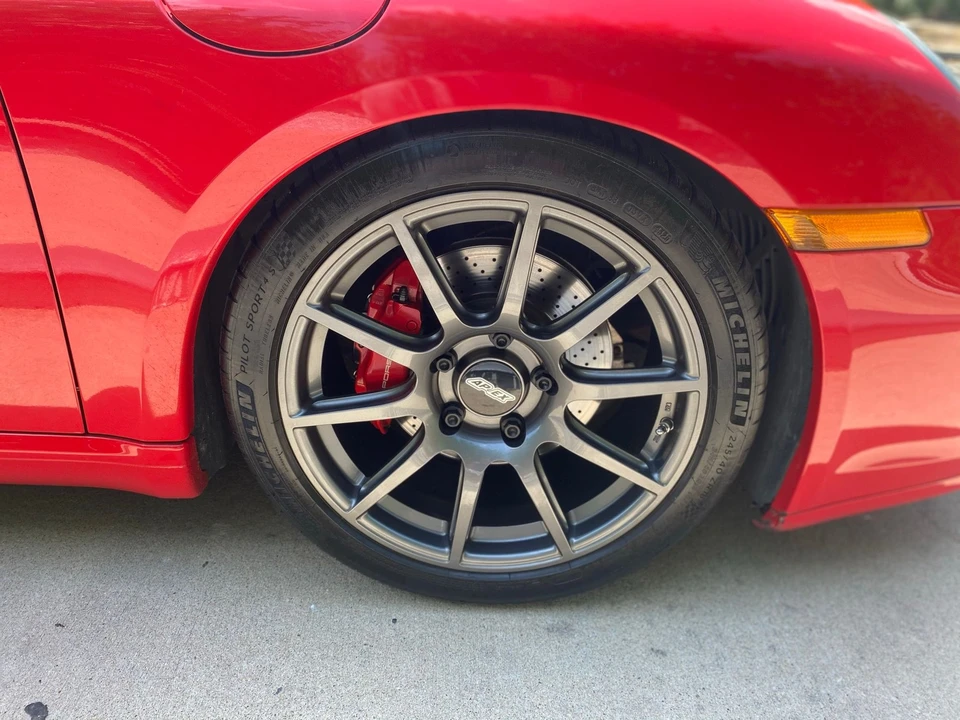 2007 Porsche 987 Cayman S - Image 6 of 9