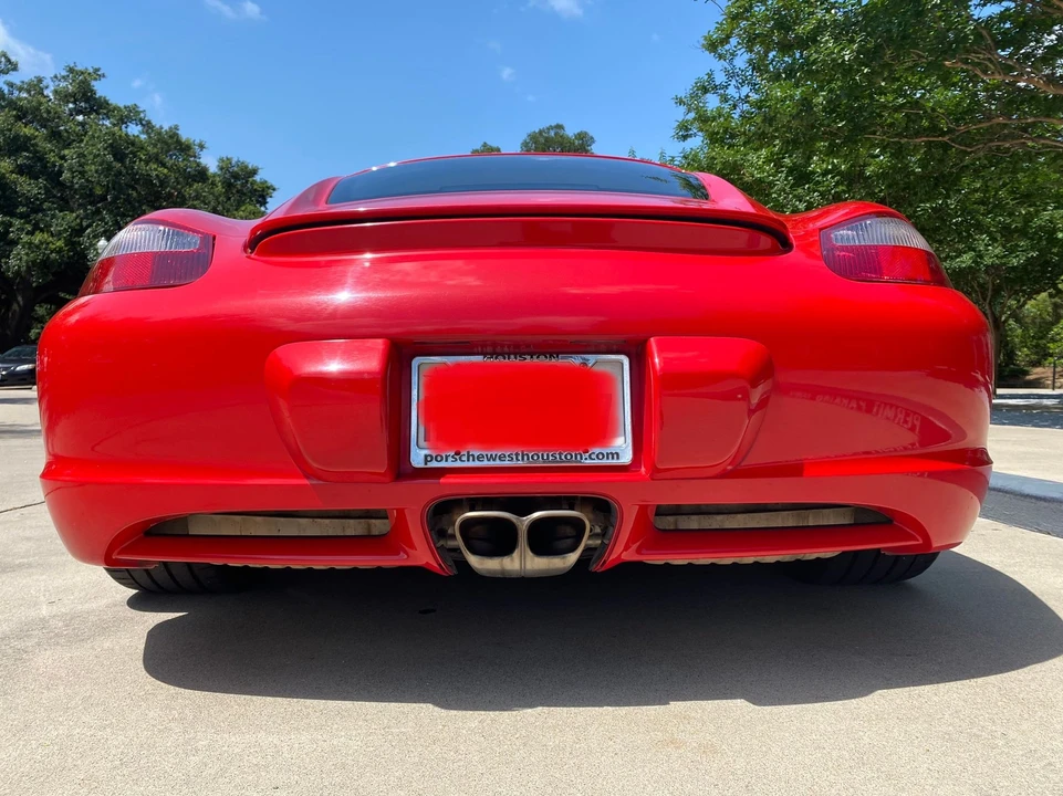 2007 Porsche 987 Cayman S - Image 3 of 9