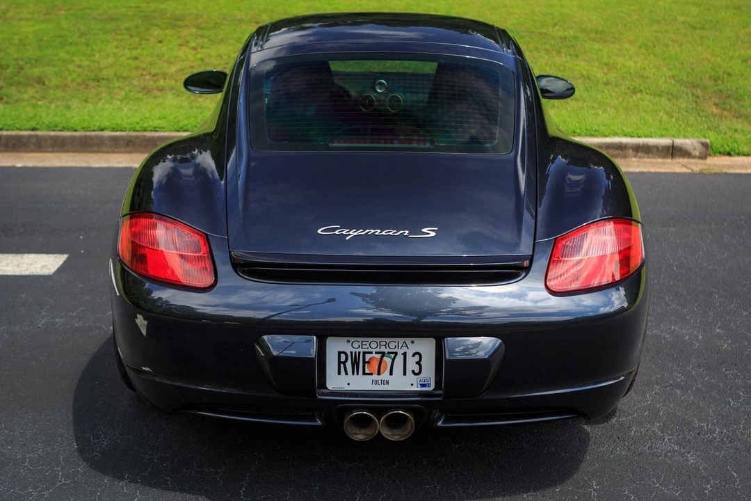 2007 Porsche 987 Cayman S - Image 8 of 10