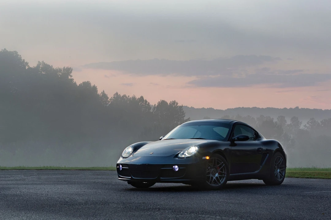 2007 Porsche 987 Cayman S - Image 2 of 10