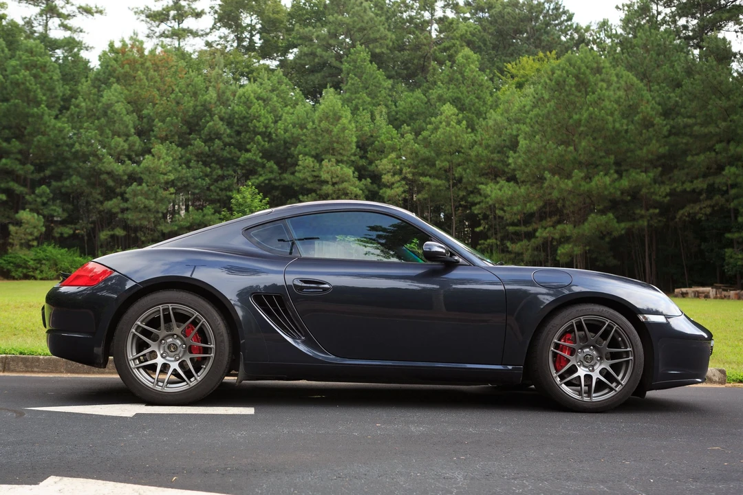 2007 Porsche 987 Cayman S - Image 4 of 10