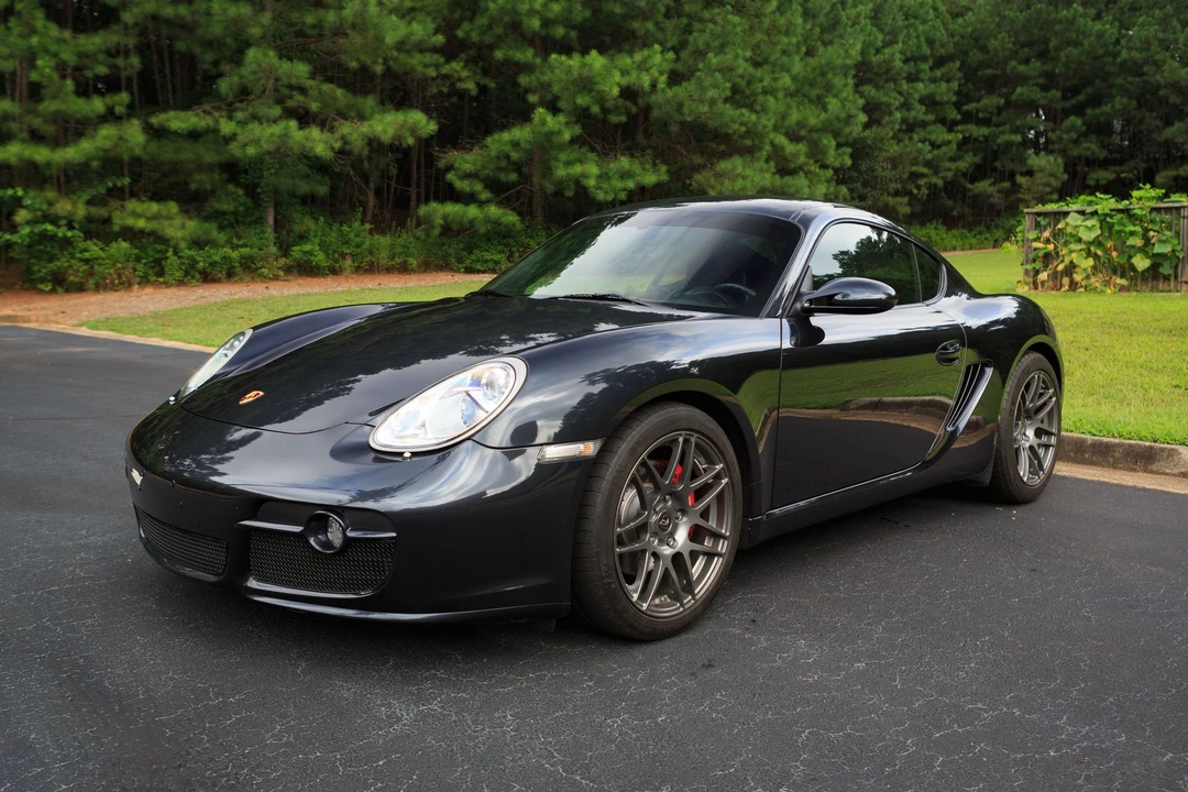 2007 Porsche 987 Cayman S - Image 3 of 10
