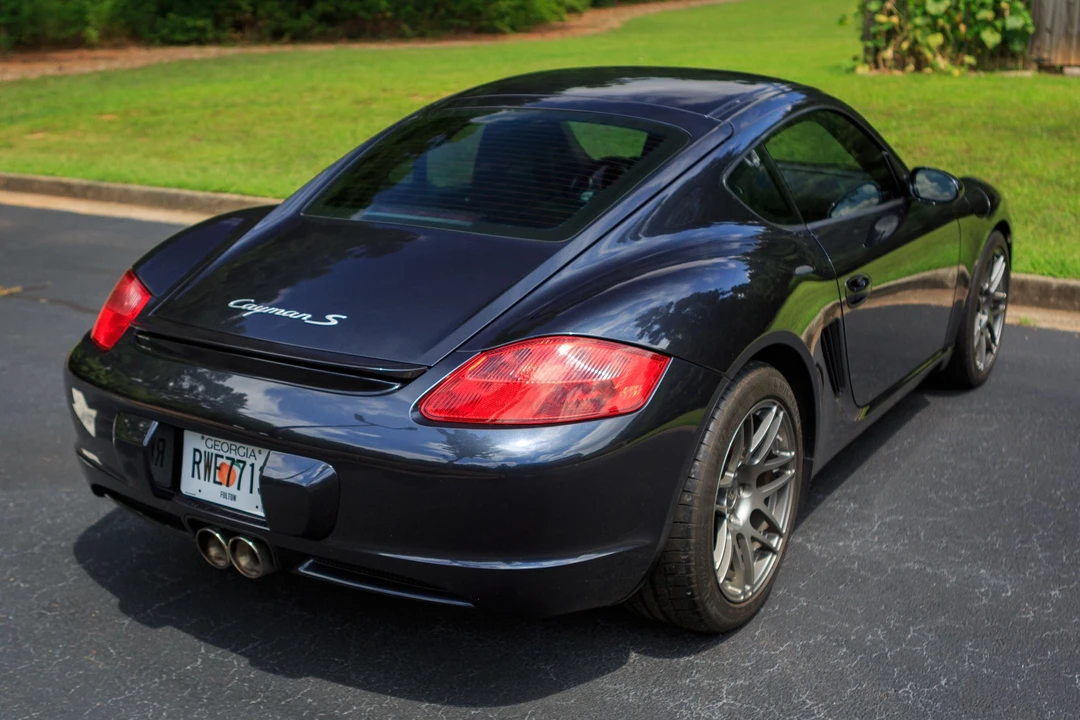 2007 Porsche 987 Cayman S - Image 5 of 10