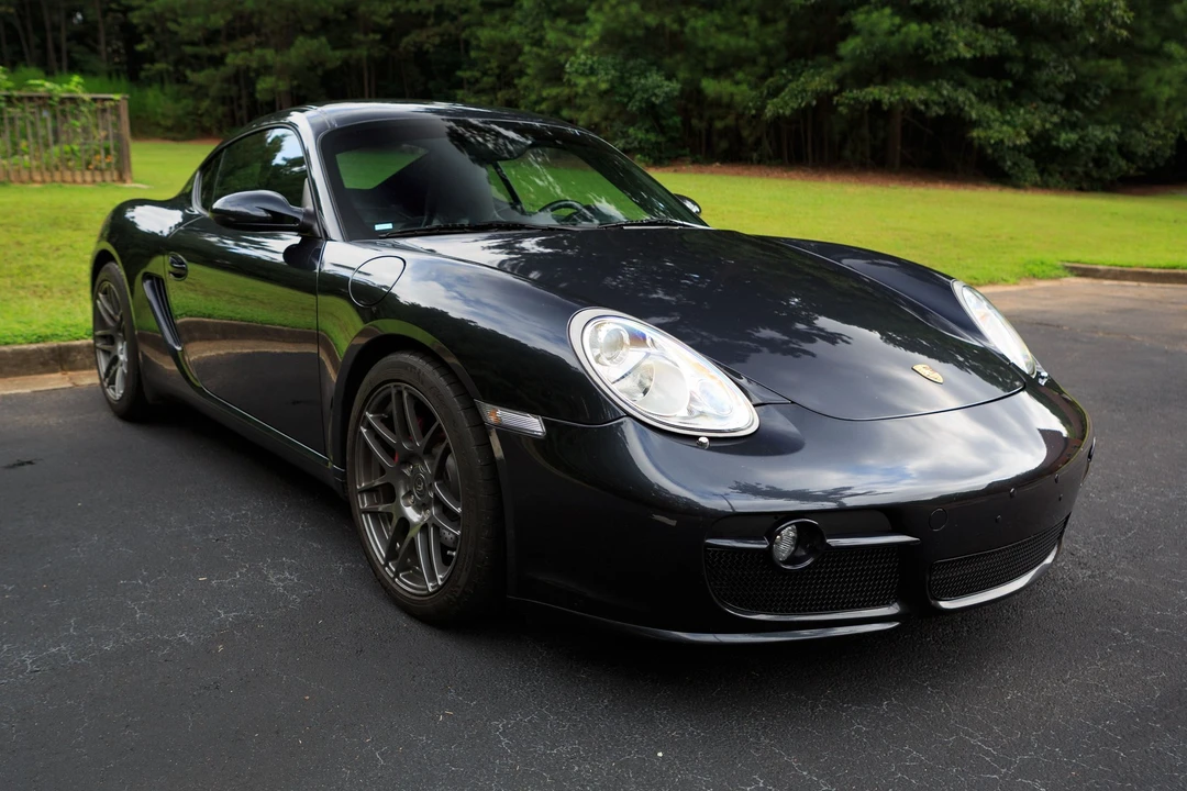 2007 Porsche 987 Cayman S - Image 3 of 25