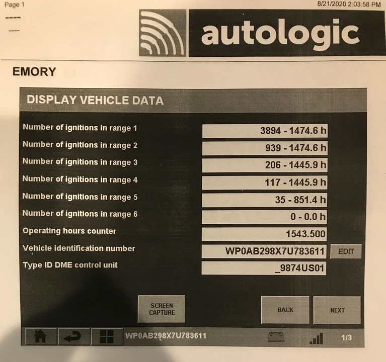 2007 Porsche 987 Cayman S - Image 21 of 25