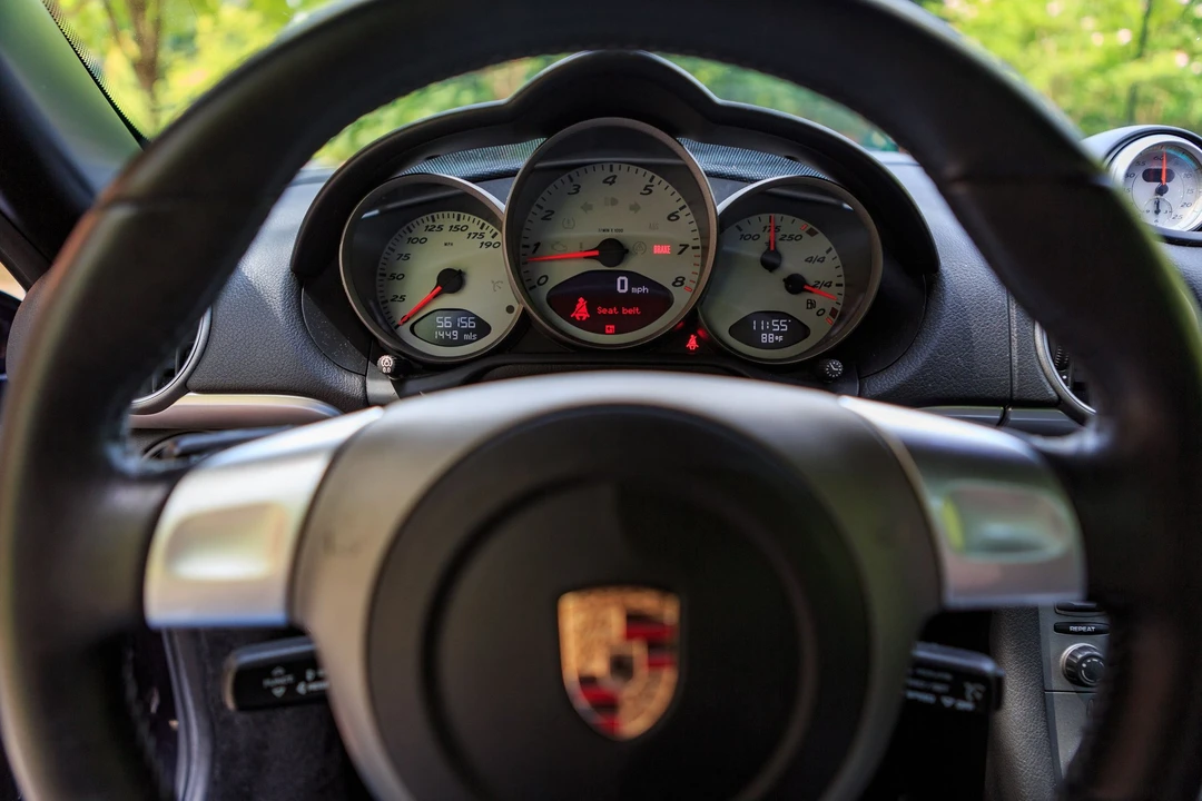 2007 Porsche 987 Cayman S - Image 11 of 25