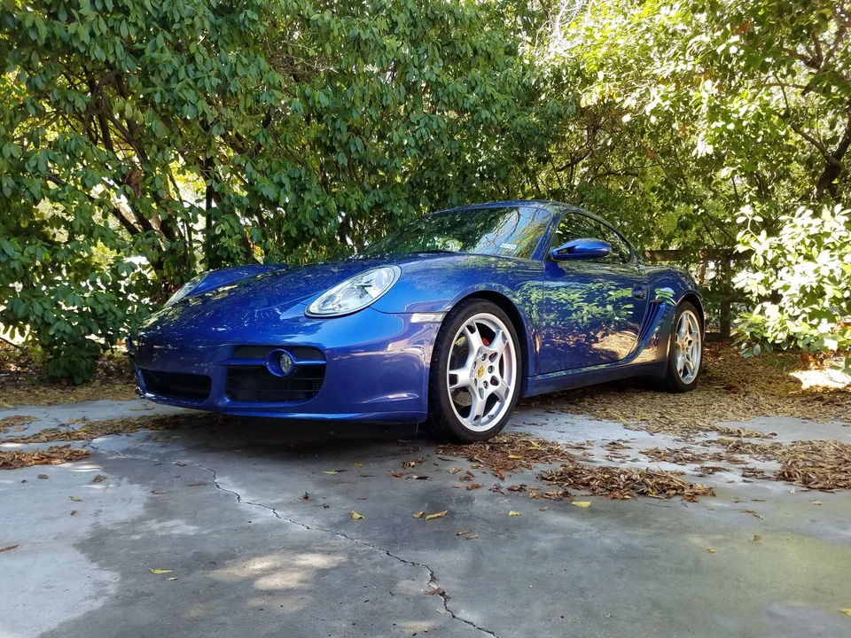 2007 Porsche 987 Cayman S - Image 11 of 13
