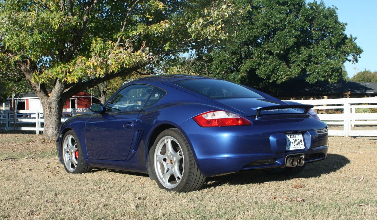 2007 Porsche 987 Cayman S - Image 2 of 13