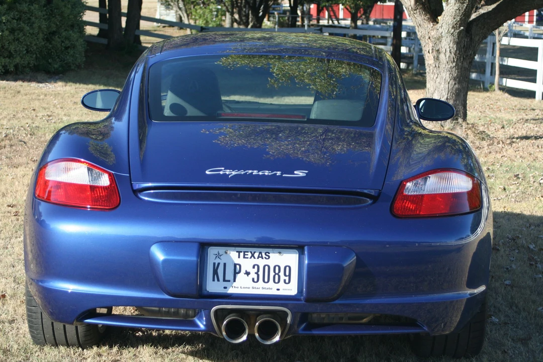 2007 Porsche 987 Cayman S - Image 3 of 13