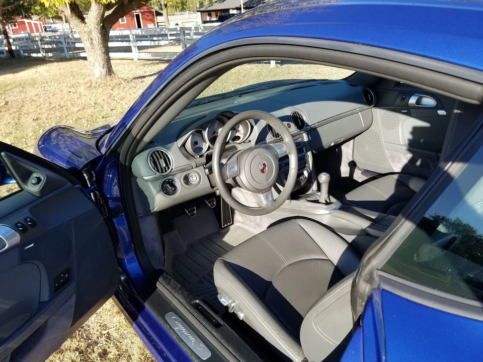 2007 Porsche 987 Cayman S - Image 4 of 13