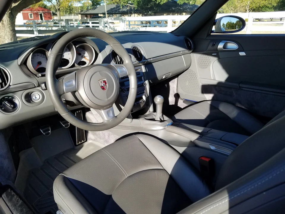2007 Porsche 987 Cayman S - Image 5 of 13