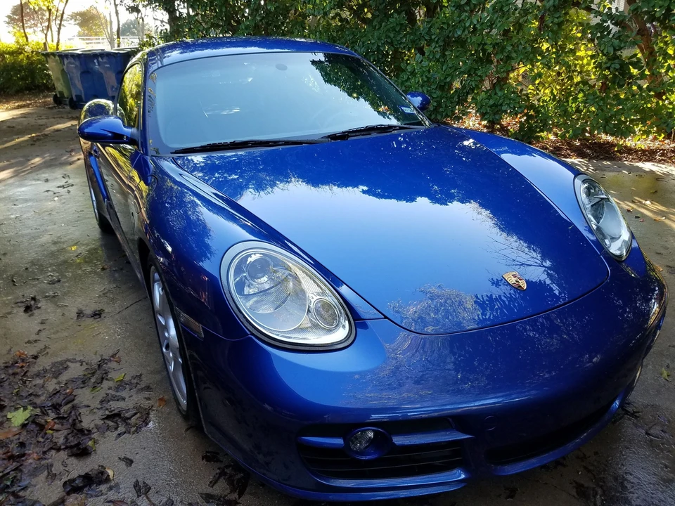 2007 Porsche 987 Cayman S - Image 9 of 13