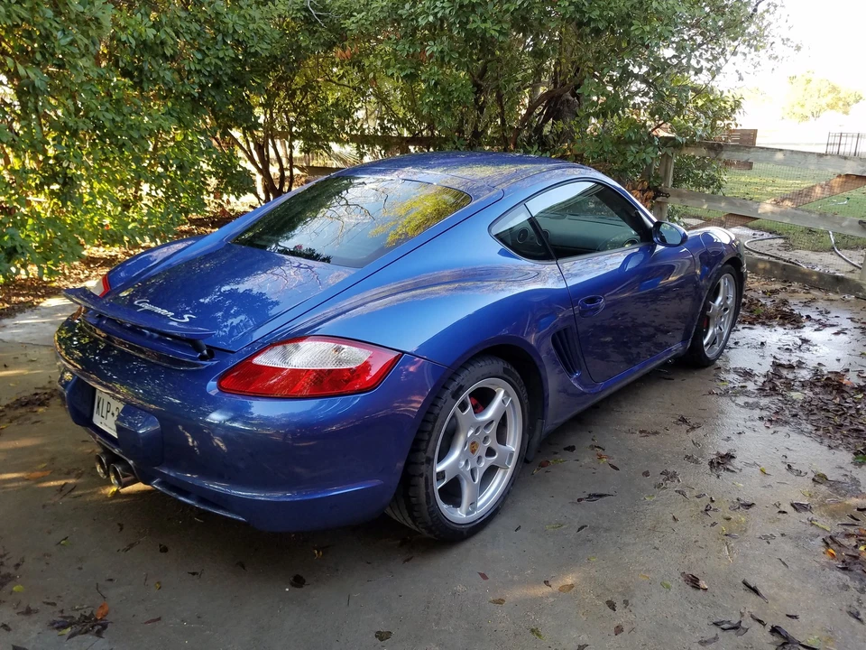 2007 Porsche 987 Cayman S - Image 8 of 13