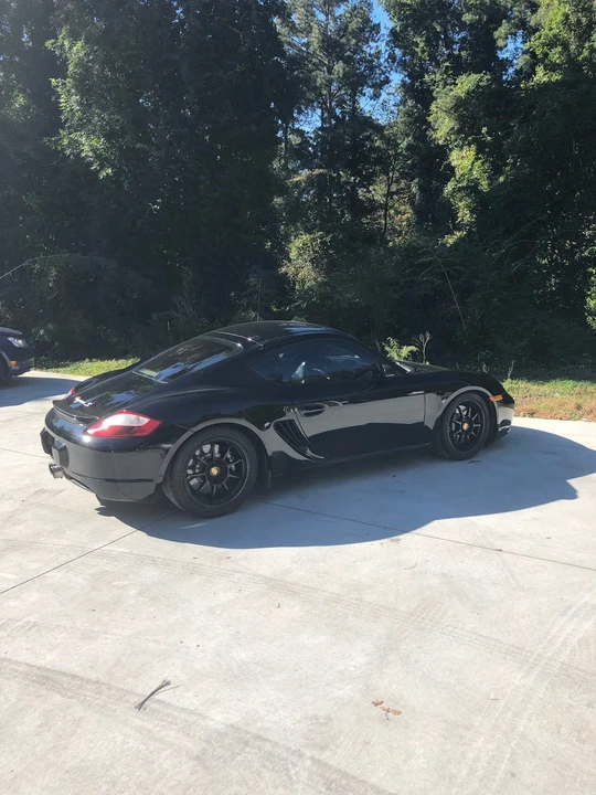 2007 Porsche 987 Cayman S - Image 10 of 12