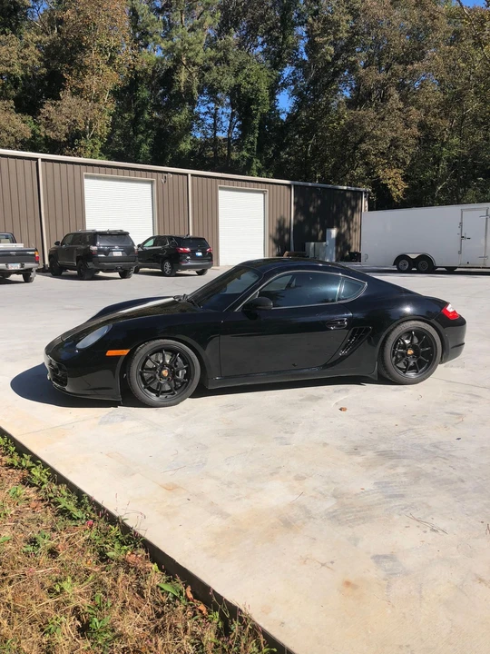2007 Porsche 987 Cayman S - Image 12 of 12