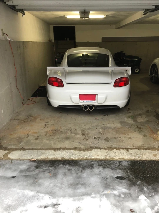 2007 Porsche 987 Cayman S - Image 2 of 14