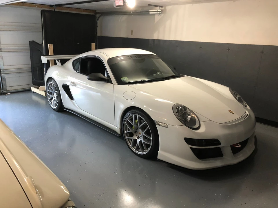 2007 Porsche 987 Cayman S - Image 3 of 14