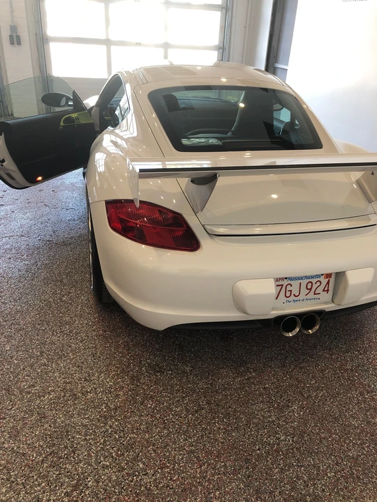 2007 Porsche 987 Cayman S - Image 4 of 14