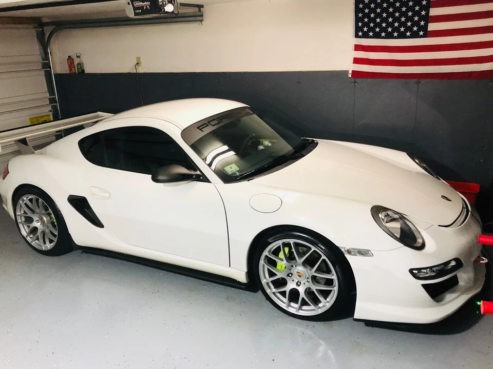 2007 Porsche 987 Cayman S - Image 5 of 14