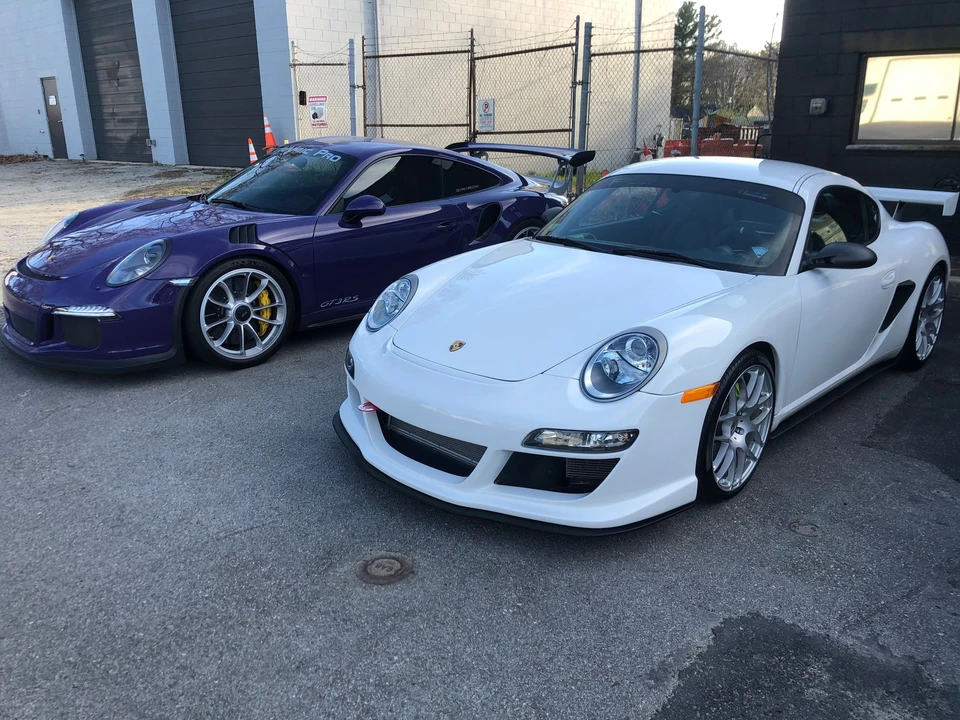 2007 Porsche 987 Cayman S - Image 6 of 14