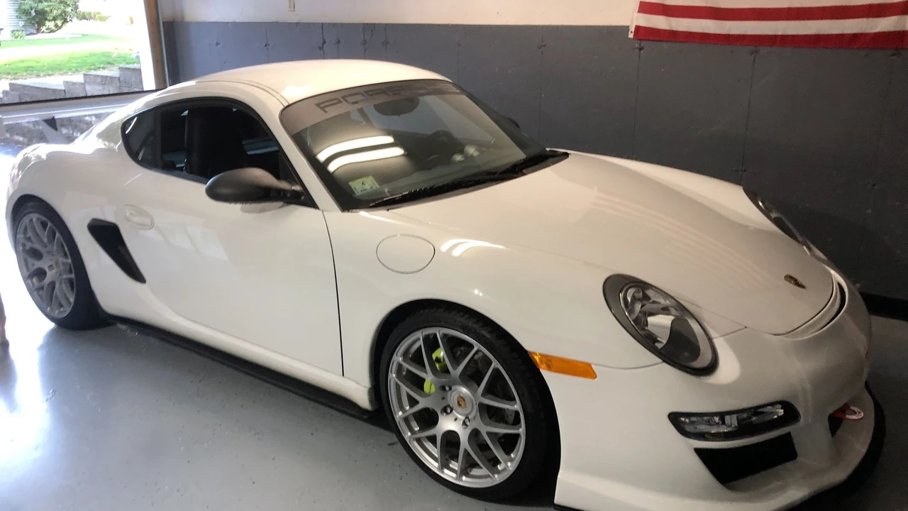 2007 Porsche 987 Cayman S - Image 7 of 14