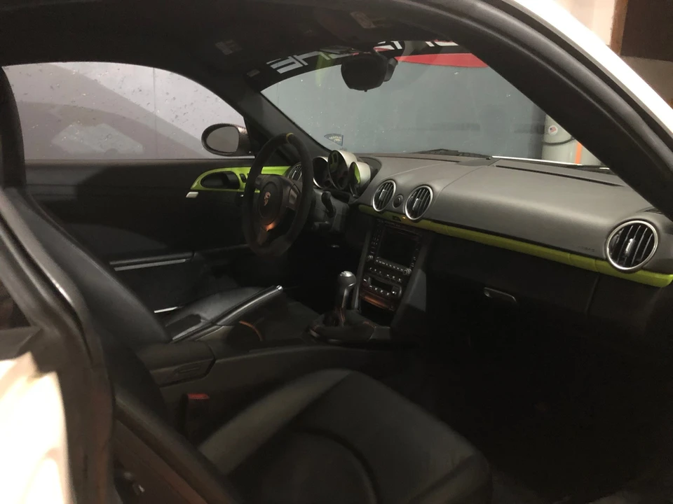 2007 Porsche 987 Cayman S - Image 10 of 14