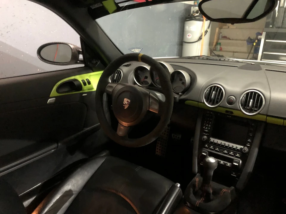 2007 Porsche 987 Cayman S - Image 11 of 14