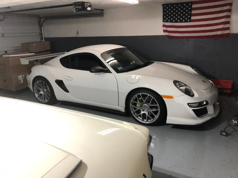 2007 Porsche 987 Cayman S - Image 12 of 14