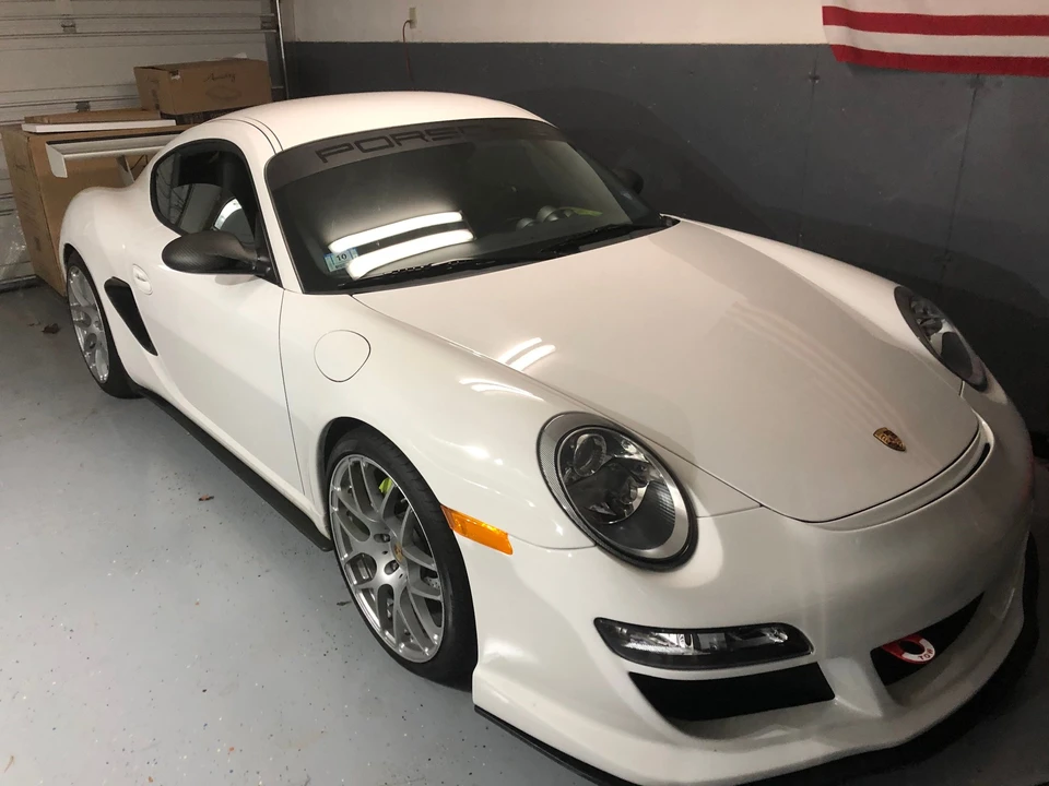 2007 Porsche 987 Cayman S - Image 13 of 14