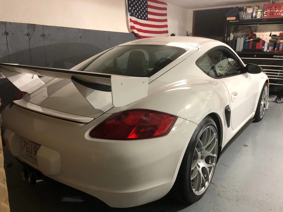 2007 Porsche 987 Cayman S - Image 14 of 14