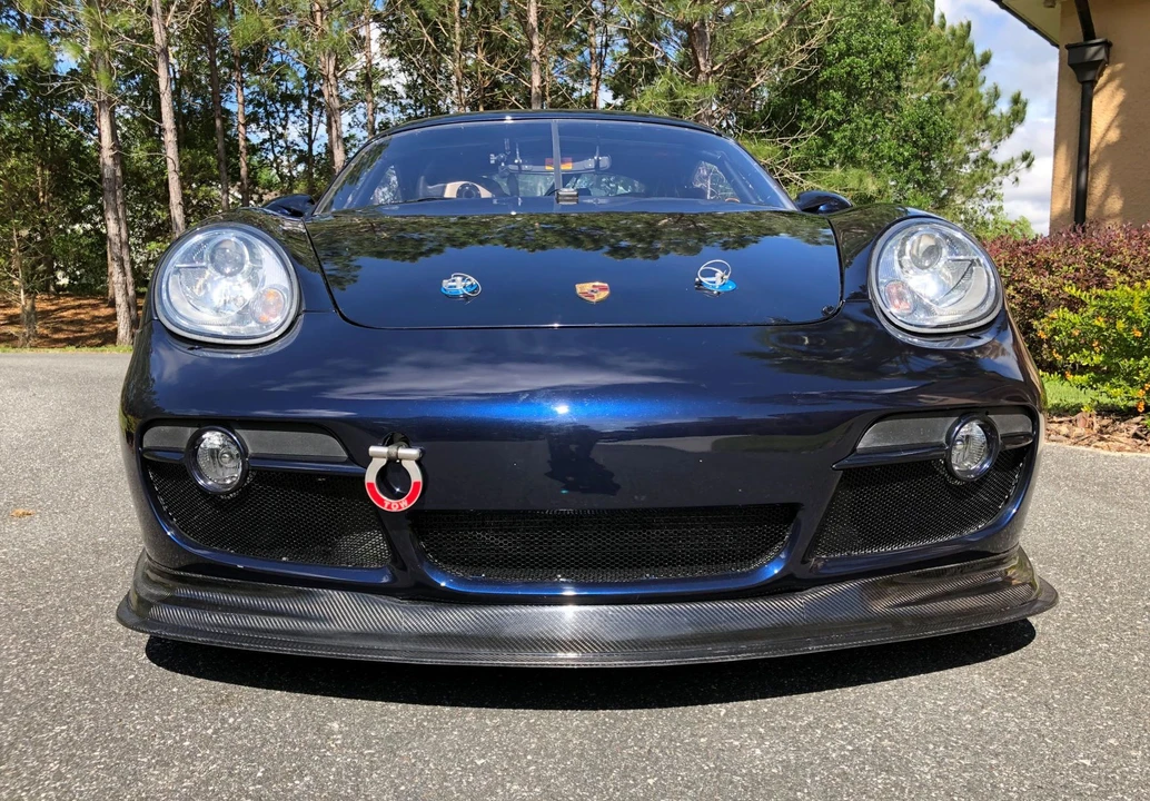2007 Porsche 987 Cayman S - Image 4 of 9