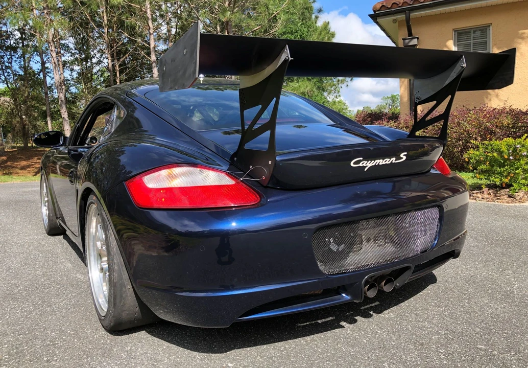 2007 Porsche 987 Cayman S - Image 2 of 9